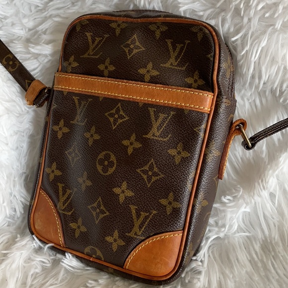 Louis Vuitton Handbags - Authentic Louis Vuitton Danube PM Monogram